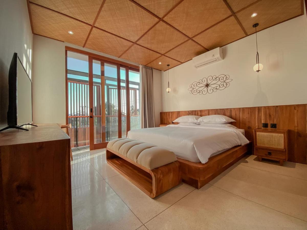 Ophelia Villa Canggu Buitenkant foto
